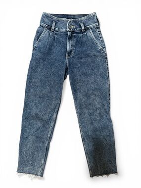 👖 Hollister Ultra High Rise Mom Jeans – Size 24 – Excellent Condition 👖